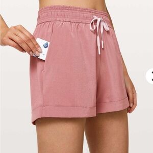 Lululemon Spring Break Away Shorts 3"